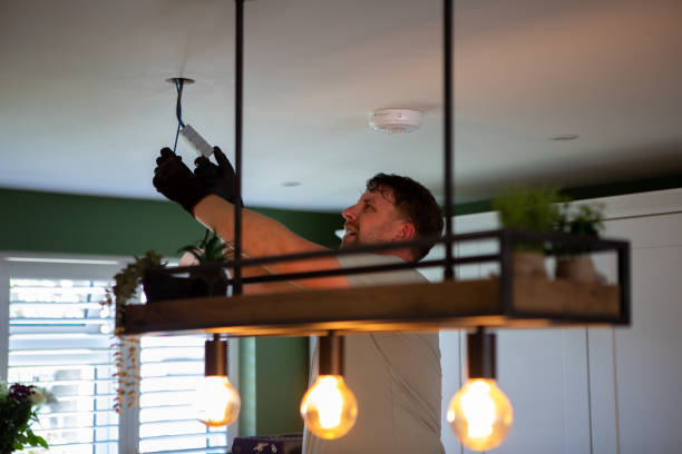 Best Affordable Electrician  in Rose Valley, PA
